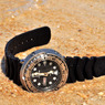 ＳＥＩＫＯダイバーズ on the beach