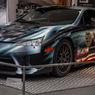 LEXUS LFA ANGEL IN CAR | 03