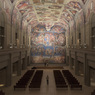 大塚国際美術館 天井画 俯瞰