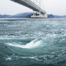 鳴門海峡 渦潮