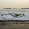 鳴門海峡 夕景