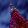クリスマスダウンライトバージョン　2年前