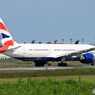 「良い空～」 British 787-9 G-ZBKA Takeoff 