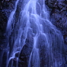 糸崎の無名滝　左瀑