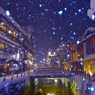 銀山温泉雪景色2