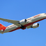 「良い空～」 AIR INDIA 787-8 VT-ANM 飛び立ちです