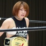 ピュアーＪチャンピオンは仙台女子プロレスのＤＡＳＨだっしゅチサコ選手