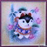 明るく　強く　伸び伸びと　凛々しく進もう