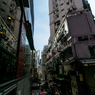 峡谷