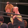 ワールド女子プロレスデイアナチャンピオンは井上京子選手