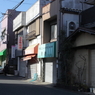 昭和な街角