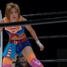 茉莉まり選手デビュー戦は１６年1月３１日板橋　ｖｓ朱里選手