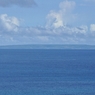 海と島