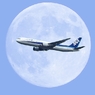 7 Jet in The Moon (各国航空機)