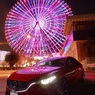 友人の愛車と観覧車Ⅱ