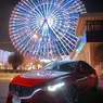友人の愛車と観覧車Ⅲ
