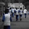 古都を走る