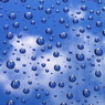 雨のち夏空