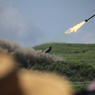 ロケット弾発射！