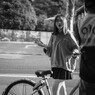 愛想振りまいても駐車は禁止