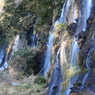 白糸の滝　右側より