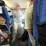 車内を走ってどこ行くねん・・・