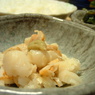 晩御飯（ホタテその他） 2017 A303