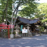 郡山市安積国造神社