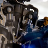 YAMAHA Marime Engine TR-1 Cut Model | 01