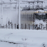 雪煙