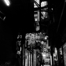 新宿西口、思い出横丁 －２