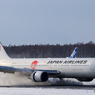 JAL B767