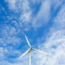 Ecoな巨大扇風機