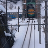 線路は続くよどこまでも～♪