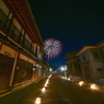 奈良井宿アイスキャンドル祭り
