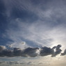 風と雲と光と
