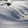 雪の造形