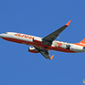 「スカイ」 JEJU 737-8AS HL8051 離陸 です