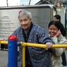 公園親子