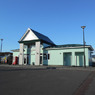 日高門別駅