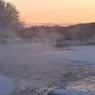 マイナス25℃の朝①