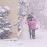 雪だるま