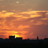 夕焼け
