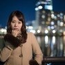 ナイトポートレート
