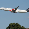 「青が大好き」☀SAS A340-313スタアラ OY-KBM飛行