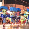 Heavy rain