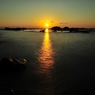 The last sunset