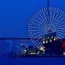 海遊館の夜景
