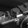 メタルカメラの時代　２　Leica IIIf