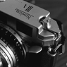 メタルカメラの時代　３　Konica IIIA